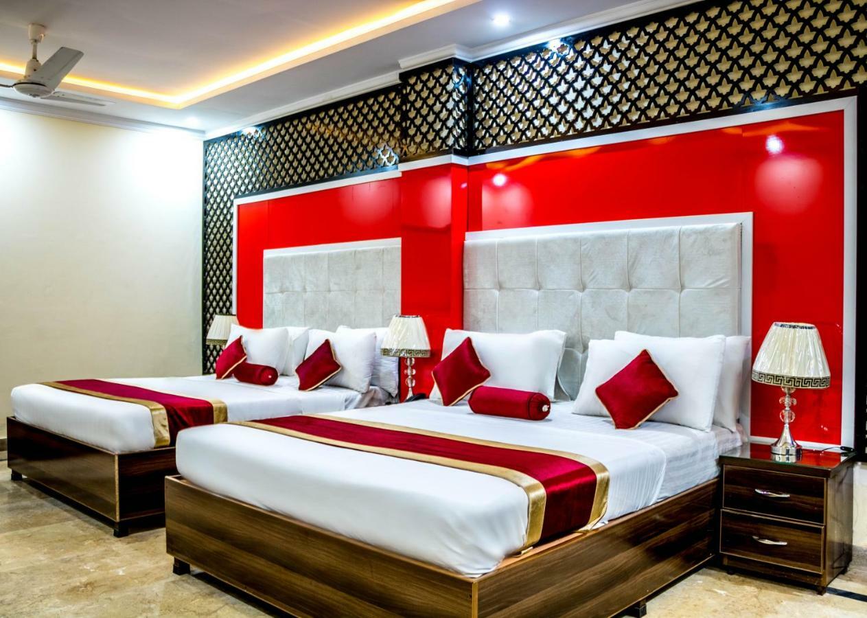 Rose Palace Hotel Lahore Esterno foto
