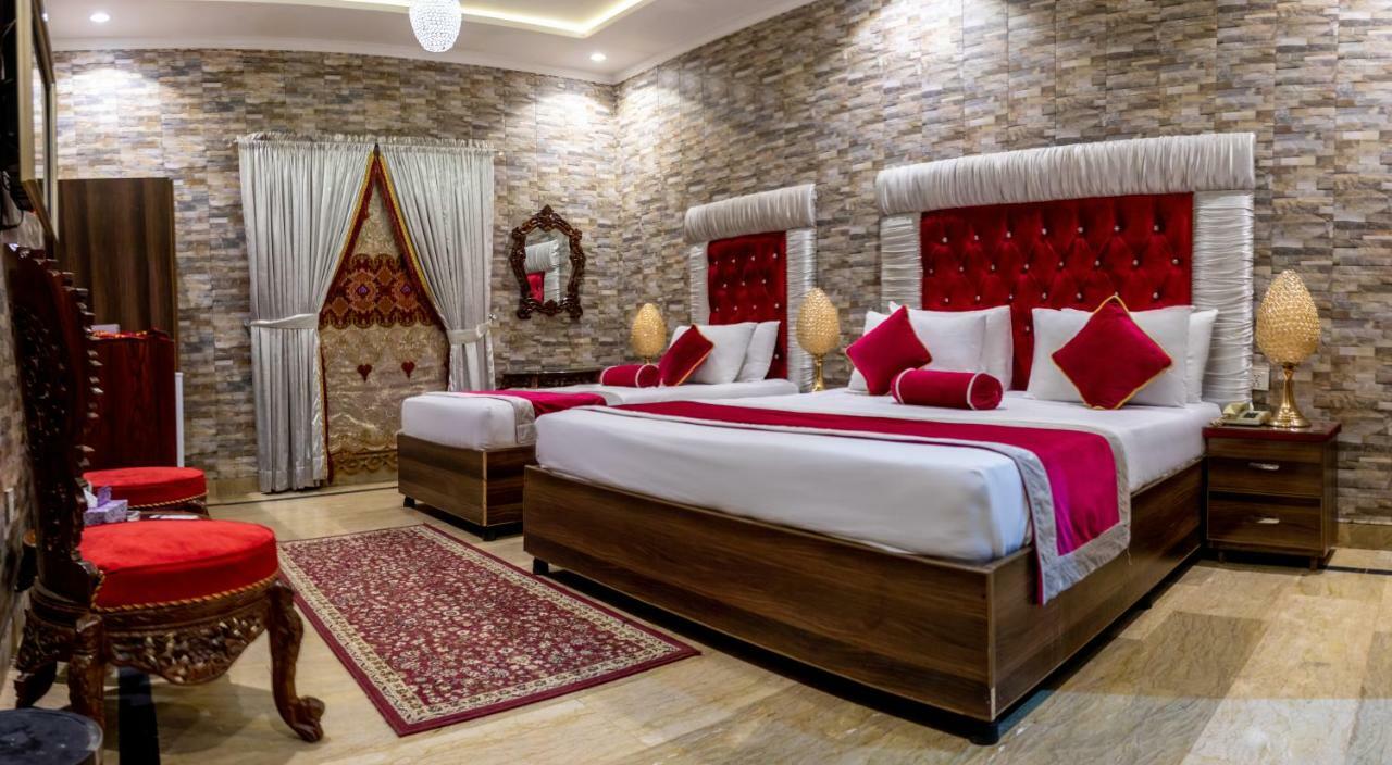 Rose Palace Hotel Lahore Esterno foto