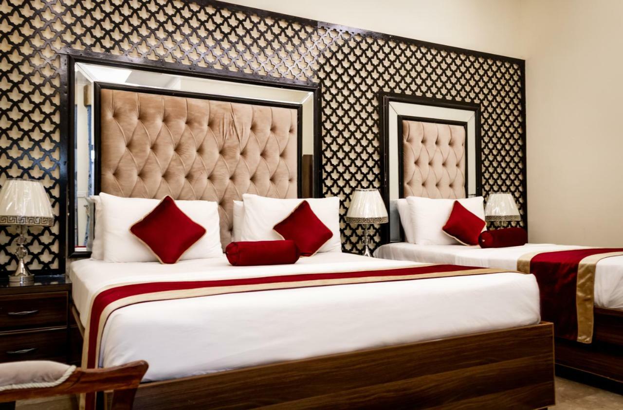 Rose Palace Hotel Lahore Esterno foto
