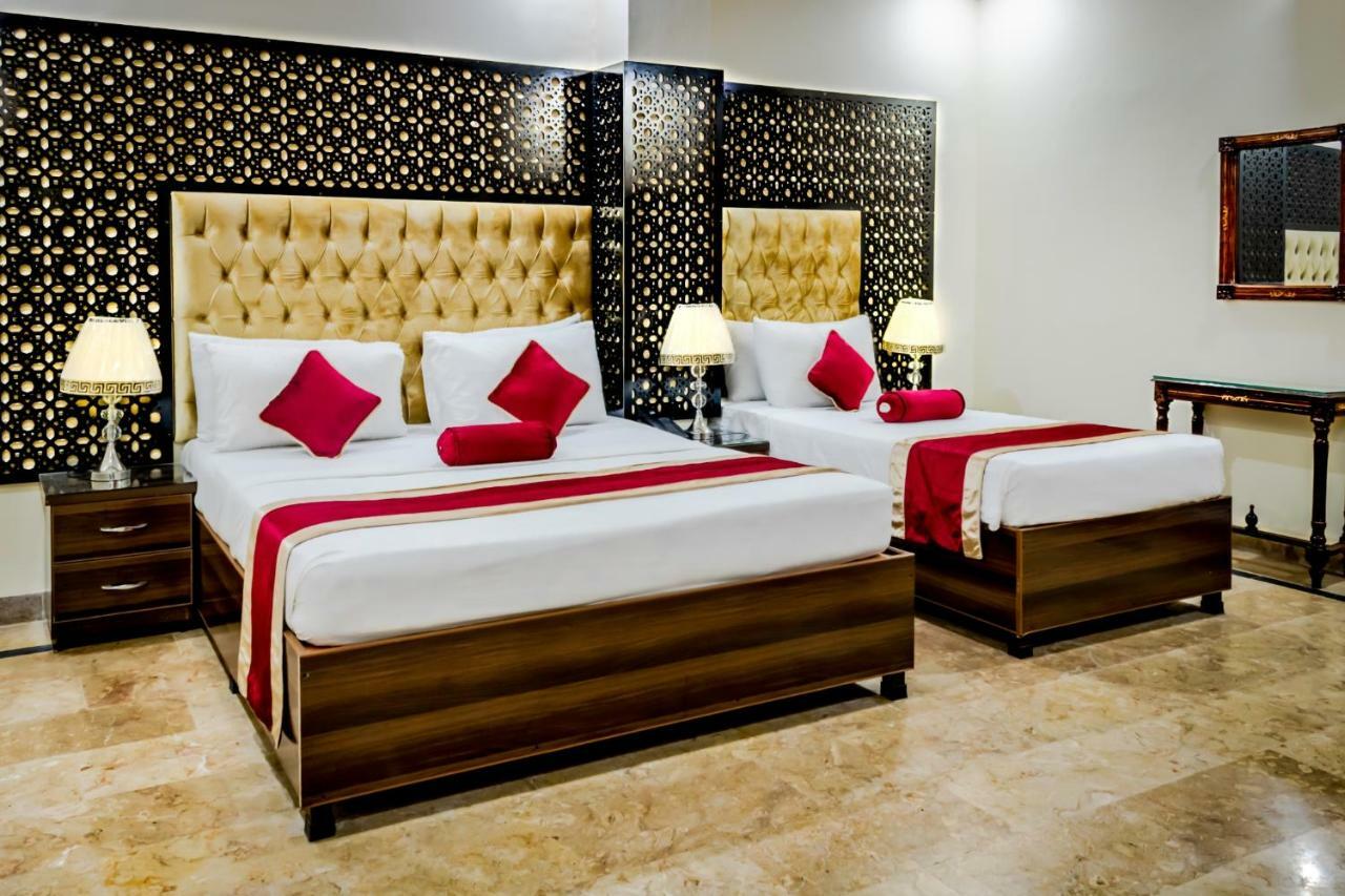 Rose Palace Hotel Lahore Esterno foto