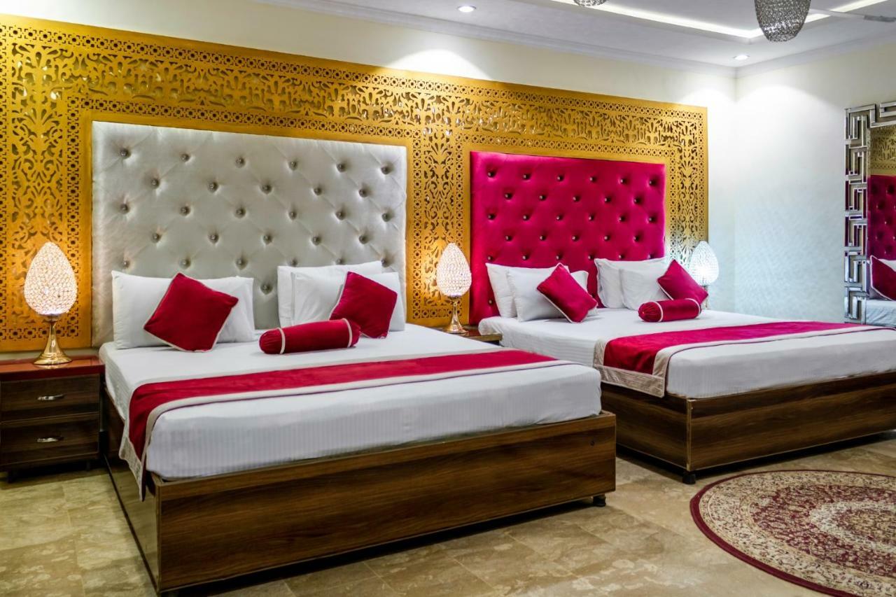 Rose Palace Hotel Lahore Esterno foto