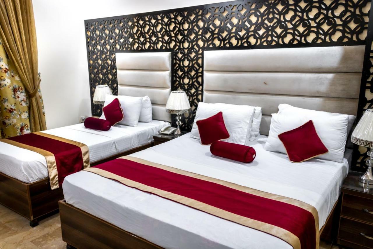 Rose Palace Hotel Lahore Esterno foto