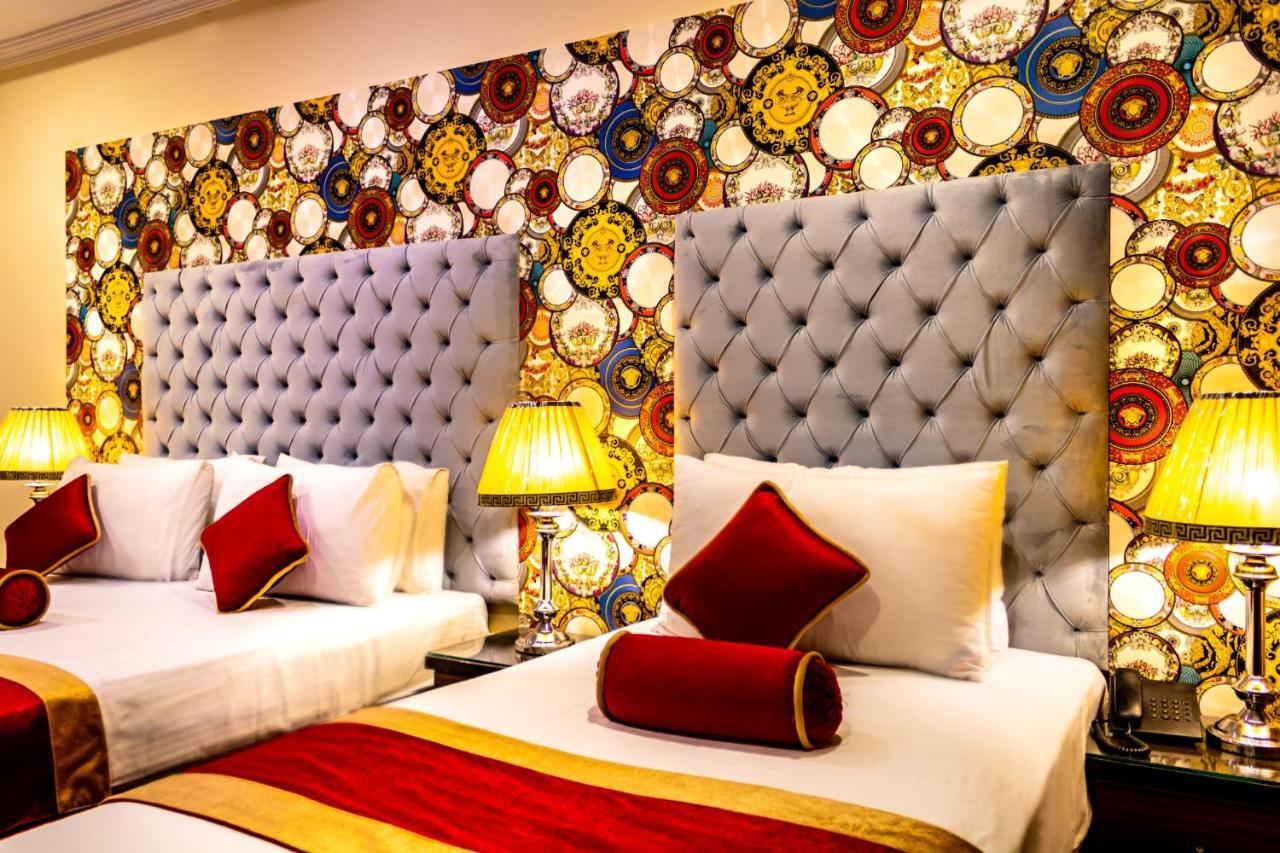 Rose Palace Hotel Lahore Esterno foto