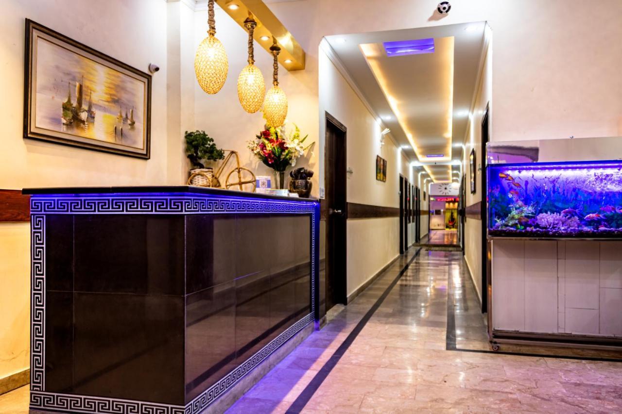 Rose Palace Hotel Lahore Esterno foto