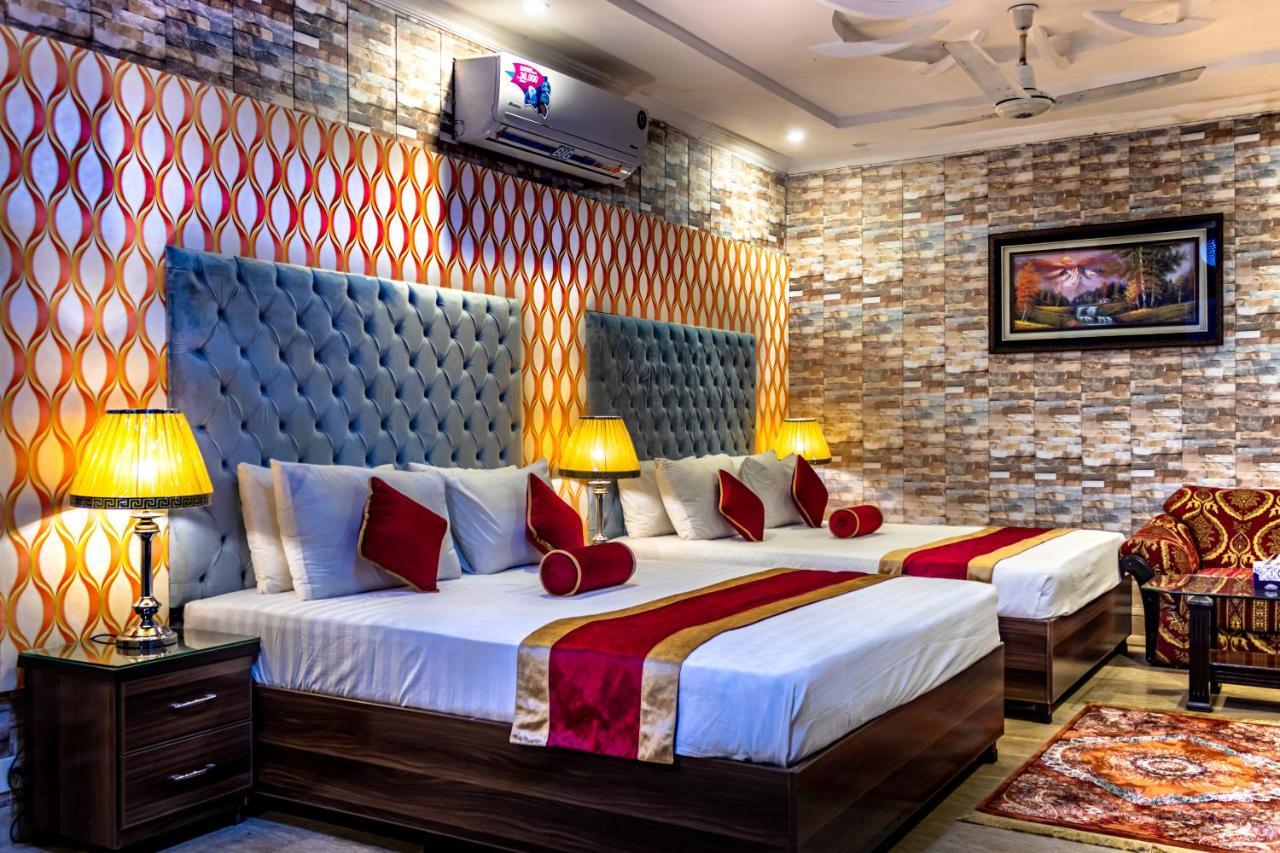 Rose Palace Hotel Lahore Esterno foto