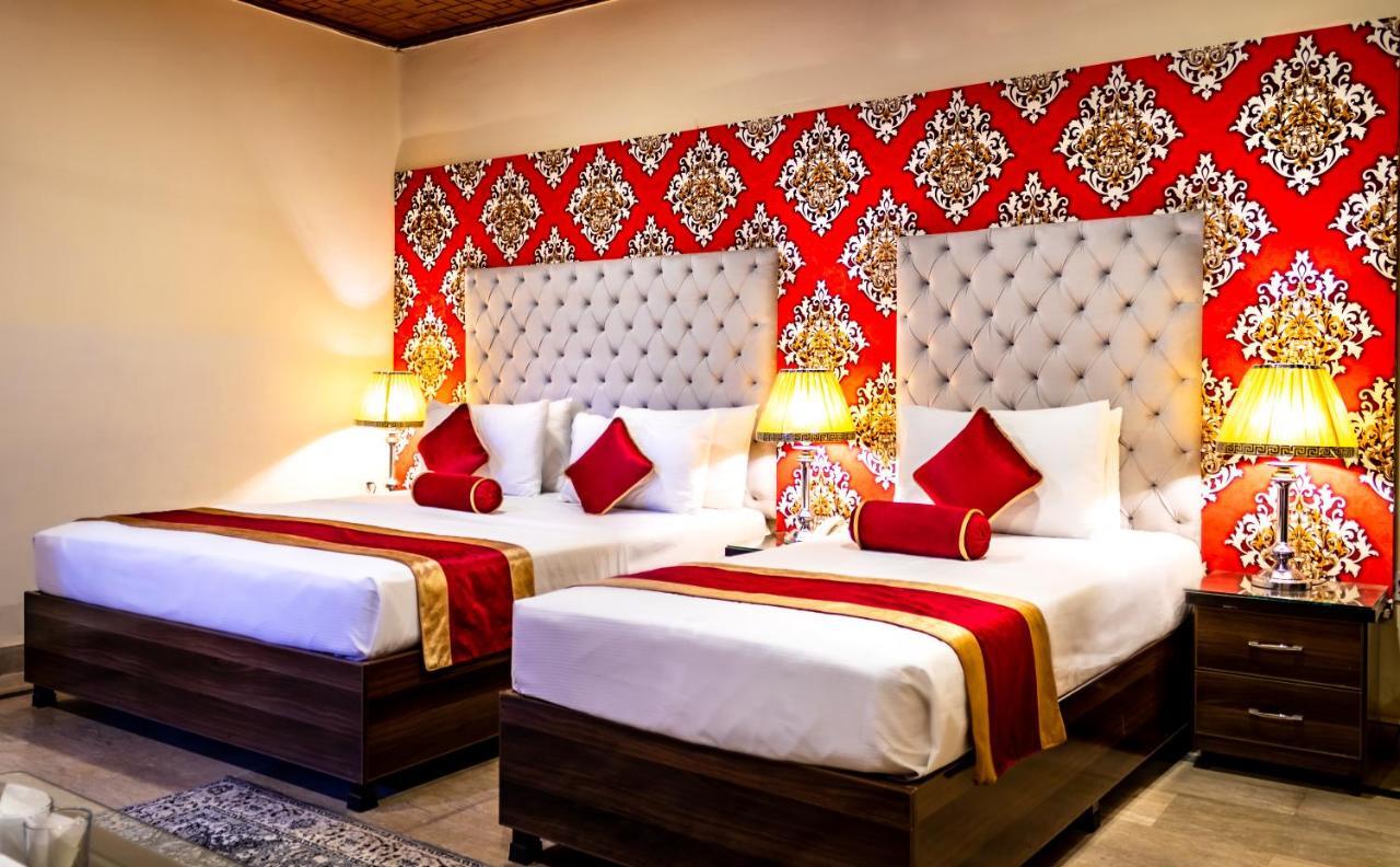 Rose Palace Hotel Lahore Esterno foto