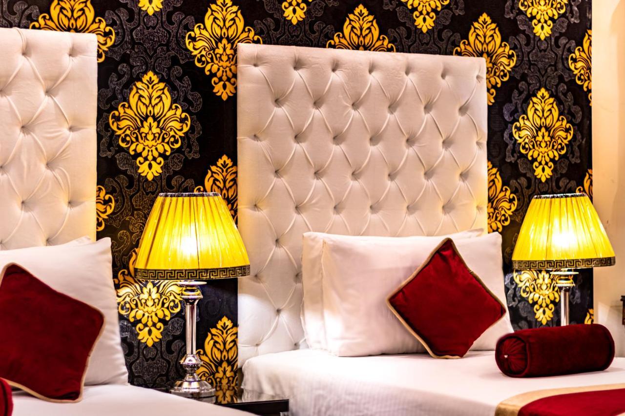 Rose Palace Hotel Lahore Esterno foto